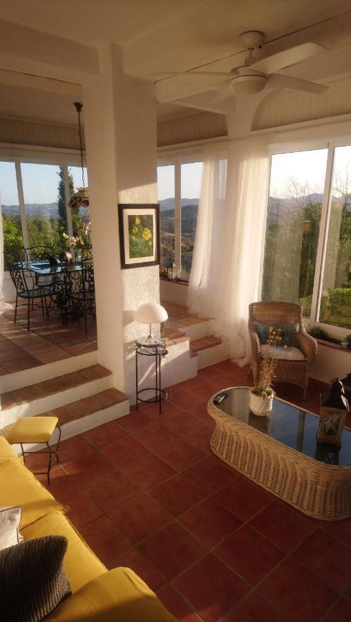 Mijas Pueblo Paradise Villa Málaga Exterior foto