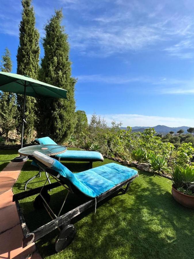 Mijas Pueblo Paradise Villa Málaga Exterior foto