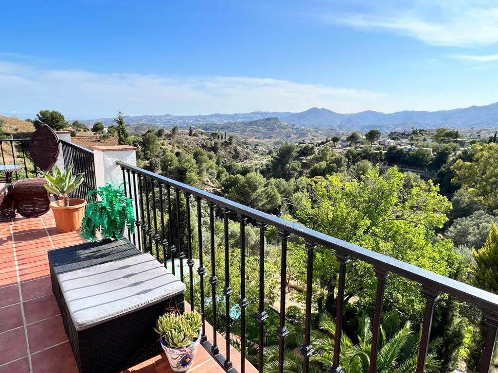 Mijas Pueblo Paradise Villa Málaga Exterior foto