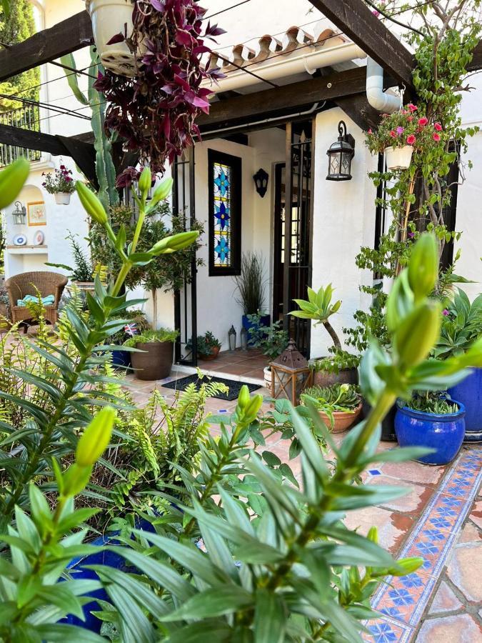 Mijas Pueblo Paradise Villa Málaga Exterior foto
